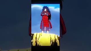 Naruto X Madara shorts dbsedits [upl. by Drallim]