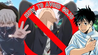 How To Avoid Gojo [upl. by Rhoades]