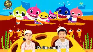 Baby Shark Dance  babyshark Most Viewed Video  Animal Songs  PINKFONG Songs for Children first [upl. by Susej427]