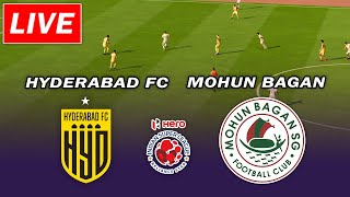 🔴FIFA 23  Hyderabad FC vs Mohun Bagan SG  Hero Indian Super League Match Day Live  isl [upl. by Rotkiv]