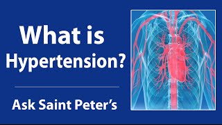 What is Hypertension [upl. by Barsky]