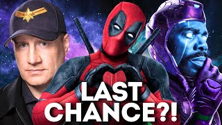 Deadpool Has One Chance [upl. by Ramej]