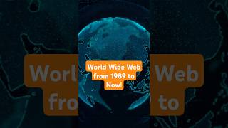 THE Internet of 1989 vs TODAYS World Wide Web [upl. by Cornelle659]