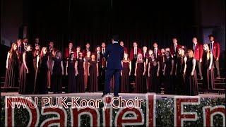 Team  Lorde  arr Daniel Engelbrecht  NWU PUKKoor  Choir 2017 [upl. by Naga]