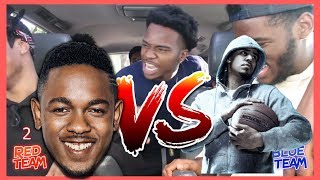 Aux Battles Kendrick VS JCole part 7 [upl. by Ecad]