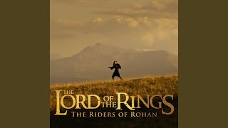 The Riders Of Rohan The Lord Of The Rings [upl. by Suilenroc]