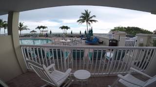 Lido Beach Resort Room 141 Tour [upl. by Iaw]