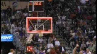 Delonte West Halfcourt Buzzer Beater 2006 [upl. by Cowley477]