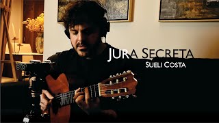 Jura Secreta  Sueli Costa cover por Jean [upl. by Macnamara]