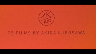 Akira Kurosawa Vlogs 3 Sanshiro Sugata Part II [upl. by Notliw79]