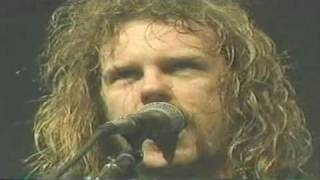 Metallica Damage Inc Live 1992 in Den Bosch Netherlands [upl. by Anihsat]