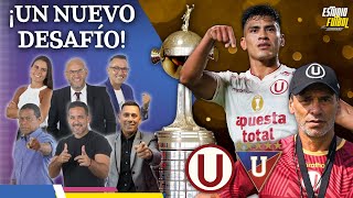 ¡UN NUEVO DESAFÍO Universitario vs LDU de Quito PREVIA [upl. by Jews413]