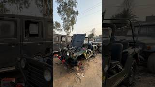 Modified Jeep  Jeep Video ￼￼ Cholistan Jeep Rally  Jeep For Sale In Pakistan shorts jeep [upl. by Giacobo]