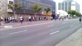 2009 L A Marathon [upl. by Nnaassilem217]