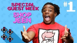 Special Guest Week Shop Jeen amp Tiny Toon Adventures Part 1 — Superstar Savepoint [upl. by Maxey]