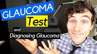 Glaucoma Test  Glaucoma Diagnosis [upl. by Atsedom755]