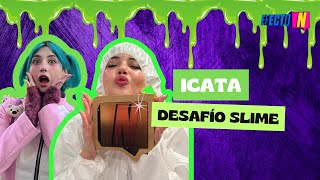 ¡Épica lluvia de slime para iCata [upl. by Atnod622]