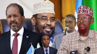 DAAWO Xasan Sheekhow Dowladnimada Baratakoolkeeda ilaali Hadii Kale Waan iskaa Celinayna [upl. by Inahteb653]