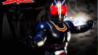 Kamen Rider Black Opening Instrumental [upl. by Anaitat]