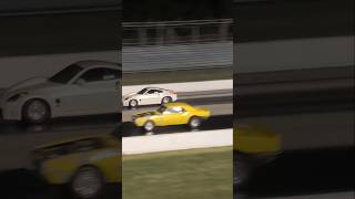 350z Vs Firebird [upl. by Tynan]