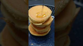 Japanese pancake recipe pancake japanesefood softcake cake easyrecipe breakfast food yummy [upl. by Ayrotal]