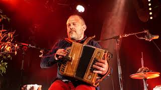 Nuit du folk en Diois 2018  Duo Brotto Milleret  Bourrée 2 temps [upl. by Liddy]