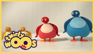 👋 Twirlywoos  FULL EPISODES  Connecting  Shows for Kids 👋 [upl. by Kliment]