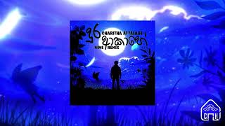 Dura Akahe  Charitha Attalage  Nime Remix [upl. by Paine722]