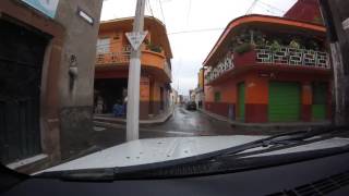 Huandacareo y sus calles [upl. by Zebadiah703]