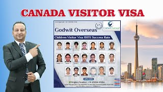 100 Success Rate Childrens Visitor Visa [upl. by Perr]