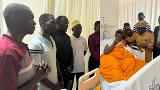 MORE PRAYERS FOR HON SHAMIM MALENDE TOUR UPDATES [upl. by Assetnoc]