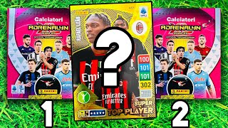 ADRENALYN XL 202223🇵🇹 LEÃO SUPER TOP PLAYER  Unboxing 2 box Panini [upl. by Lally273]