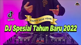 DJ TAHUN BARU 2022 FULL BASS PALING ENAK SEDUNIA [upl. by Erena986]