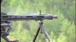 Weapons Practice  MG42 quotHitlers Buzzsawquot [upl. by Mercorr]