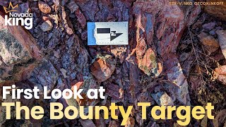 Nevada King Gold  The Bounty Target  First Look TSXV NKG OTCQXNKGFF [upl. by Auop]