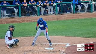 Dodgers Gelof clubs second homer [upl. by Rednave]