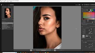 SkinFiner  Fastest portrait skin retouching software  Plugin  Photoshop  Srinivaskatta Pixelout [upl. by Yrag]