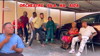 ORCHESTRE SILA NA AÏDA  JEREMIE  SILA  PIERROT  OMAR  AIDA  FANNY  CHIKITO EXAUCÉ  GATOUZO [upl. by Kimitri397]