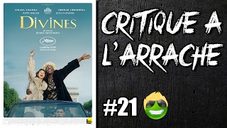 Critique à larrache 21  Divines Sans Spoil [upl. by Adis973]