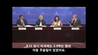 무슬림 학생의 엉뚱한 질문에 멋지게 답하는 Brigitte Gabriel [upl. by Nordgren]