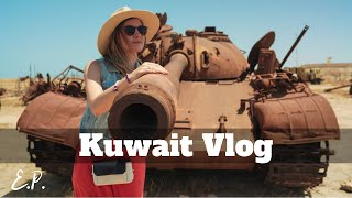 TRAVEL VLOG  Kuwait 13 Failaka Island جزيرة فيلكا [upl. by Backler]