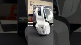 ⚪Unboxing Logitech G733 KDA  Headset Logitech G733 KDA en 30 Segundos⚪ [upl. by Ynneh]