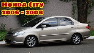 Honda City 2006  2008 Detailed Review 2019 Pakistan [upl. by Leksehcey]