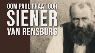 Oom Paul praat oor Siener van Rensburg [upl. by Mortensen747]