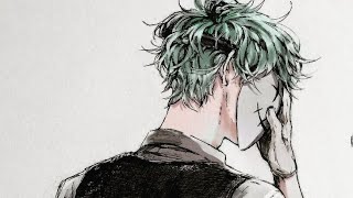 Mha bnha short story Quirkless vigilante deku The Mask My Au mha bnha fanfiction [upl. by Aisatnaf]