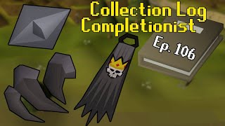 Collection Log Completionist 106 [upl. by Colon434]