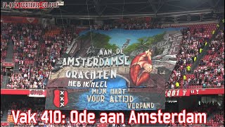 Vak 410 Ode aan Amsterdam Mar 30 2014 [upl. by Varick]