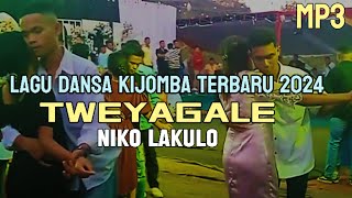 TWEYAGALE  NIKO LAKULO  LAGU DANSA KIZOMBA TERBARU 2024  cover 🏝️🏝️KIZOMBA PESTA [upl. by Lander]