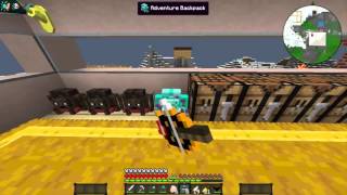 Minecraft Çılgın Modlarla Survival Crazy Craft BATMAN KARA ŞOVALYE Bölüm 22 [upl. by Enenaj12]