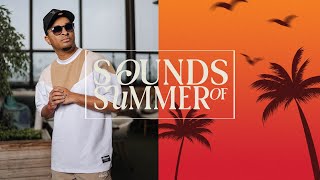 Ellesse x Ryan the DJ  Sounds Of Summer 24 [upl. by Munro]